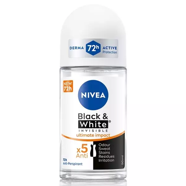 NIVEA DEO ROLL-ON 50ml - Naisten deodorantit - 0000042449539 - 1