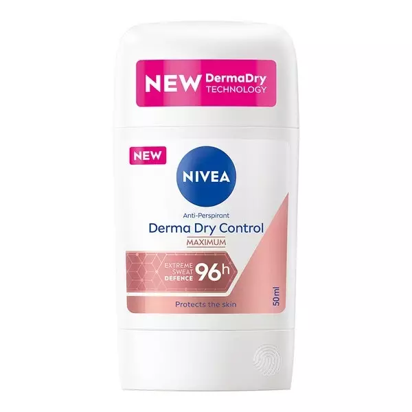 NIVEA DEO STICKN 50ML DERMA CONTROL - Naisten deodorantit - 0000042439349 - 1