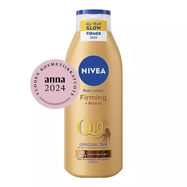 NIVEA VARTALOEMULSIO Q10 BRONZE - Vartalonhoito - 4005900712509 - 1
