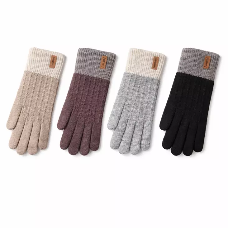 N Neulesormikkaat screentouch - Naisten käsineet - 6438159367929 - 1