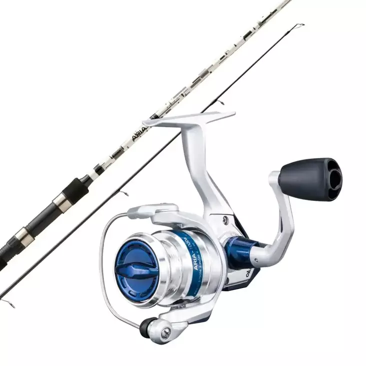 OKUMA ARIA AVOKELASETTI ULTRALIGHT - Avokelasetit - 7317881372519 - 1