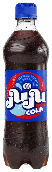 Olvi Juju Cola 0,5 L - Limut - 6419800044109 - 1