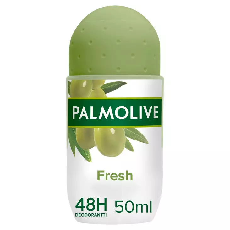 PALMOLIVE DEO ROLL-ON 50ML FRESH - Naisten deodorantit - 8718951366749 - 1