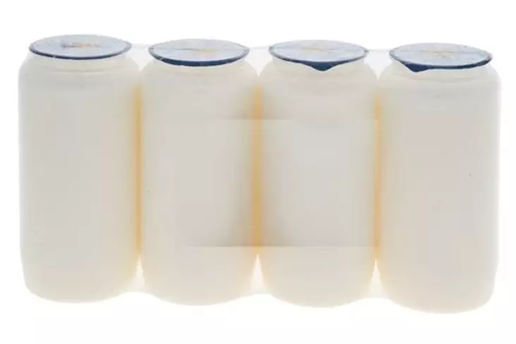 Polar Öljykynttilä valkoinen 4 kpl 86 h - Lämpökynttilät ja öljykynttilät - 6410416420059 - 1