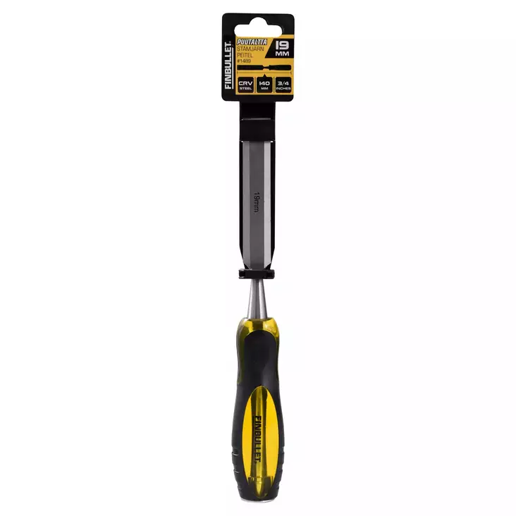 PUUTALTTA 19mm Cr-V - Lyöntitaltat  - 6438152014899 - 1