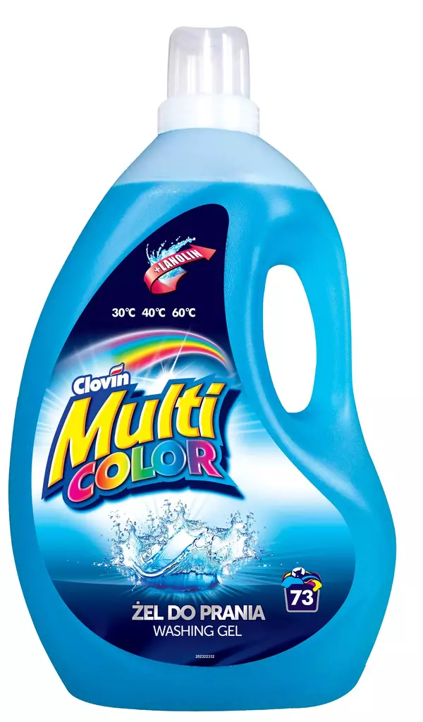 PYYKINPESUNESTE CLOVIN UNIVERSAL 2,2L - Pyykinpesuaineet  - 5900308777039 - 1