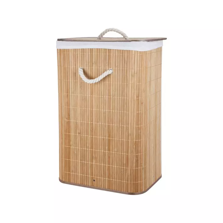 Pyykkikori Bambu - Pyykkikorit - 8721037553469 - 1