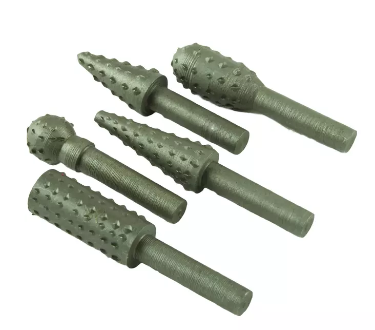 RASPISARJA PUULLE 5-OS. - Poranteräsarjat - 6420610196179 - 1