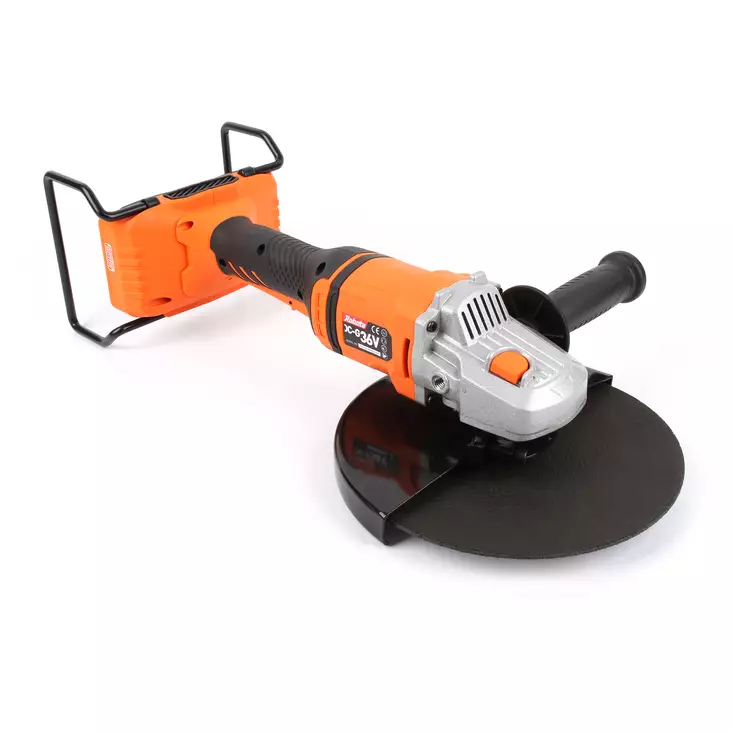 Robota DC-G36V akkukulmahiomakone 230mm runko - Akkuhiomakoneet - 6438212130729 - 1