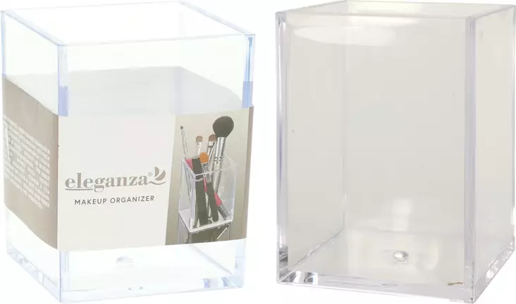 Säilytyskotelo meikkisiveltimille - Kosmetiikkatarvikkeet - 8721037266239 - 1