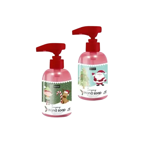 Sence Soiva käsisaippua Warm Wishes - Käsisaippuat - 8720847372079 - 1