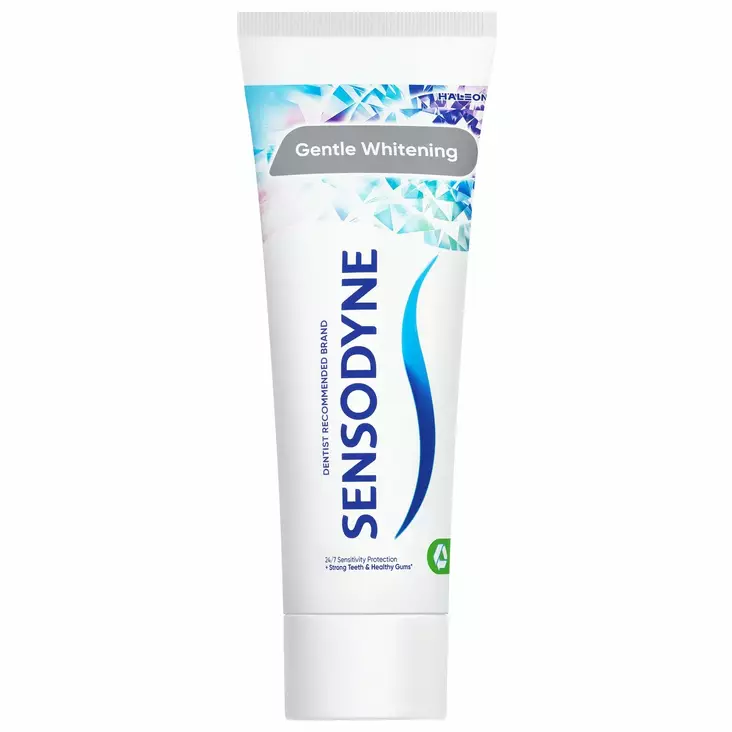 SENSODYNE HAMMASTAHNA 75ML GENTLE WHITEN - Suunhoito, hammastahnat ja -harjat - 5054563039989 - 1