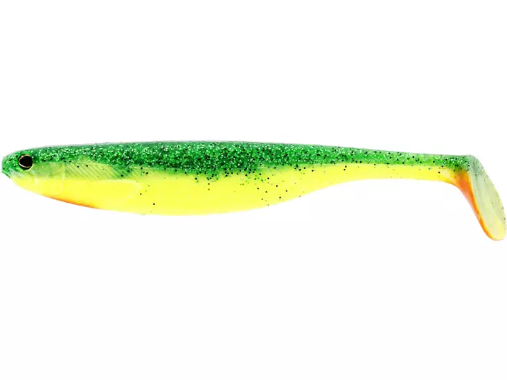 SHADTEEZ SLIM 12CM 10G FIRE FLAKE 2PCS - Jigit ja jigipäät - 5707549459669 - 1