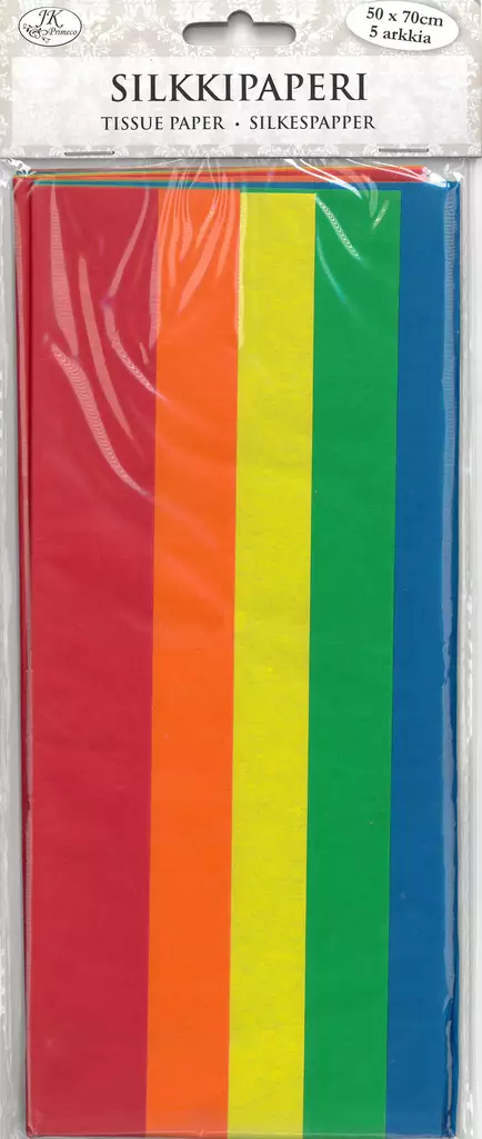 SILKKIPAPERILAJITELMA - Tee-se-itse DIY - 6417715068029 - 2