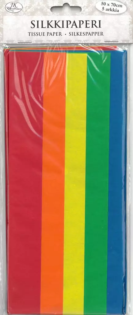 SILKKIPAPERILAJITELMA - Tee-se-itse DIY - 6417715068029 - 1