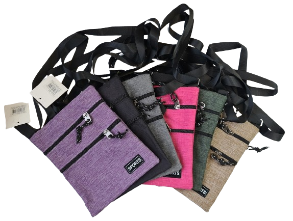 Slingbag-laukku - Käsilaukut ja olkalaukut - 6438159360579 - 1