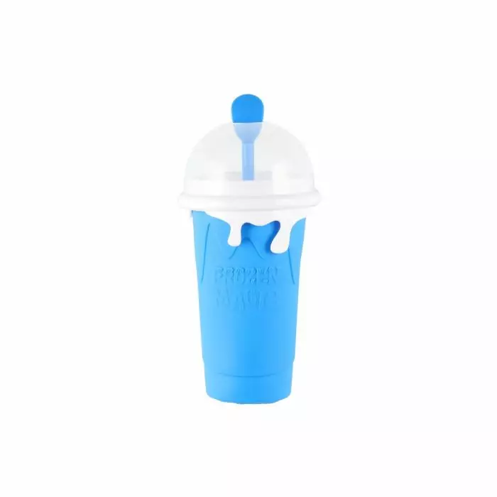 Slushy maker 50 cl sininen - Jääpala- ja jäätelömuotit - 6410416431659 - 1