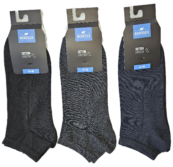 SUKAT SNEAKER SPORT - Miesten sukat - 8691212300099 - 4