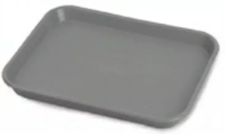 TARJOTIN MUOVI HARMAA - Tarjoiluastiat - 6438159881289 - 1