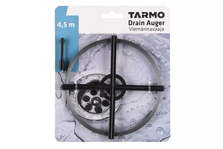Tarmo Viemärinavaaja 4,5 m - LVI-työkalut - 6410416495699 - 1