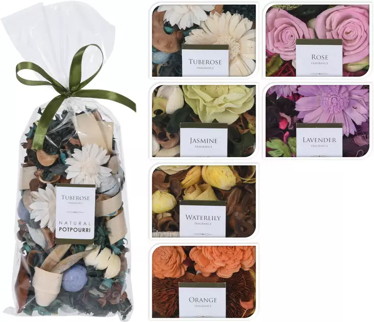 Tuoksupussi 100 g - Ilmanraikastimet - 8719202560329 - 1