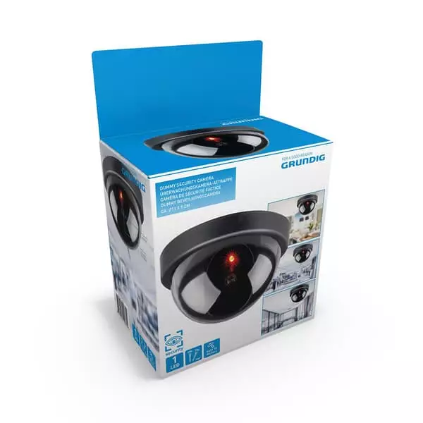 VALEVALVONTAKAMERA Dummy - Turvakamerat - 6438506005429 - 1