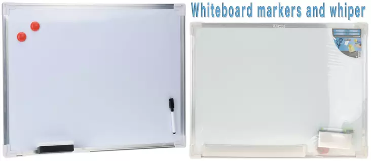 Valkotaulu - Ilmoitustaulut - 8711295821929 - 1