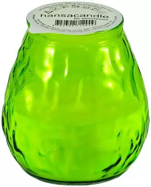 VENETSIA KYNTTILÄ LIME - Pöytäkynttilät ja tuoksukynttilät - 4740302712909 - 1