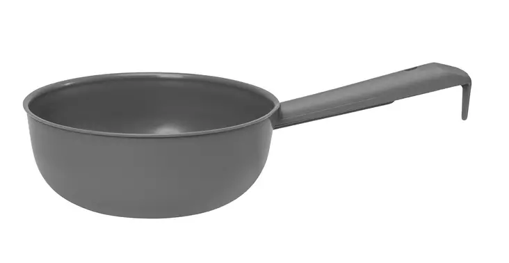 Vesikauha 2 L Kivenharmaa - Saunakiulut ja -kauhat - 6411763020329 - 1