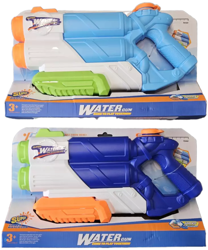 VESIPYSSY 1080 ml SÄILIÖLLÄ - Ulkoleikit - 6438159385619 - 1