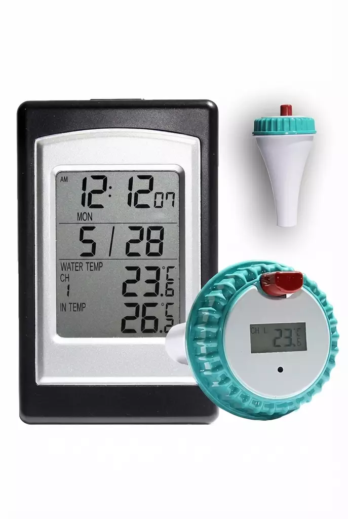 VIKING LANGATON VESILÄMPÖMITTARI - Ulkolämpömittarit - 7316040036019 - 1