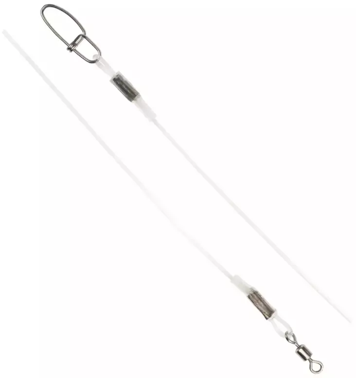 VMC Fluoroperuke 27,5cm 0,35mm 2kpl - Perukesiimat ja -tarvikkeet - 3422993068459 - 1