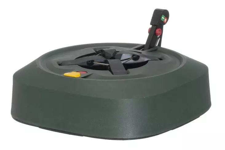 Winteria Kuusenjalka automaatti Wizard - Joulukuusen koristeet - 6410416482439 - 1